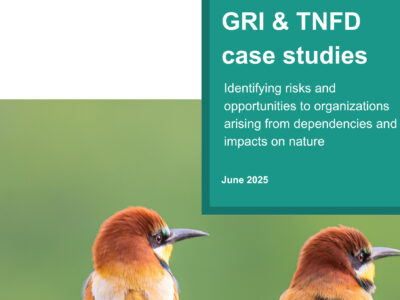 Case Study Gri & Tnfd Cover