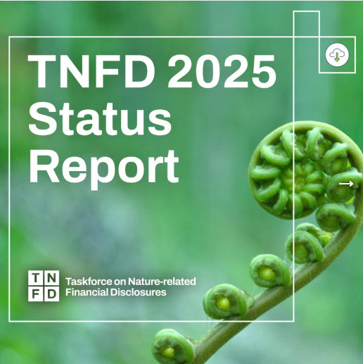 TNFD 2025 Status Report
