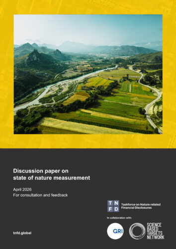 Cover Dp State Of Nature Measurement