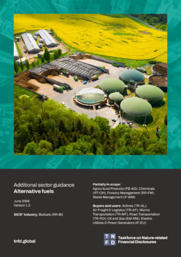 26 30125 Final Sector Guidance Cover