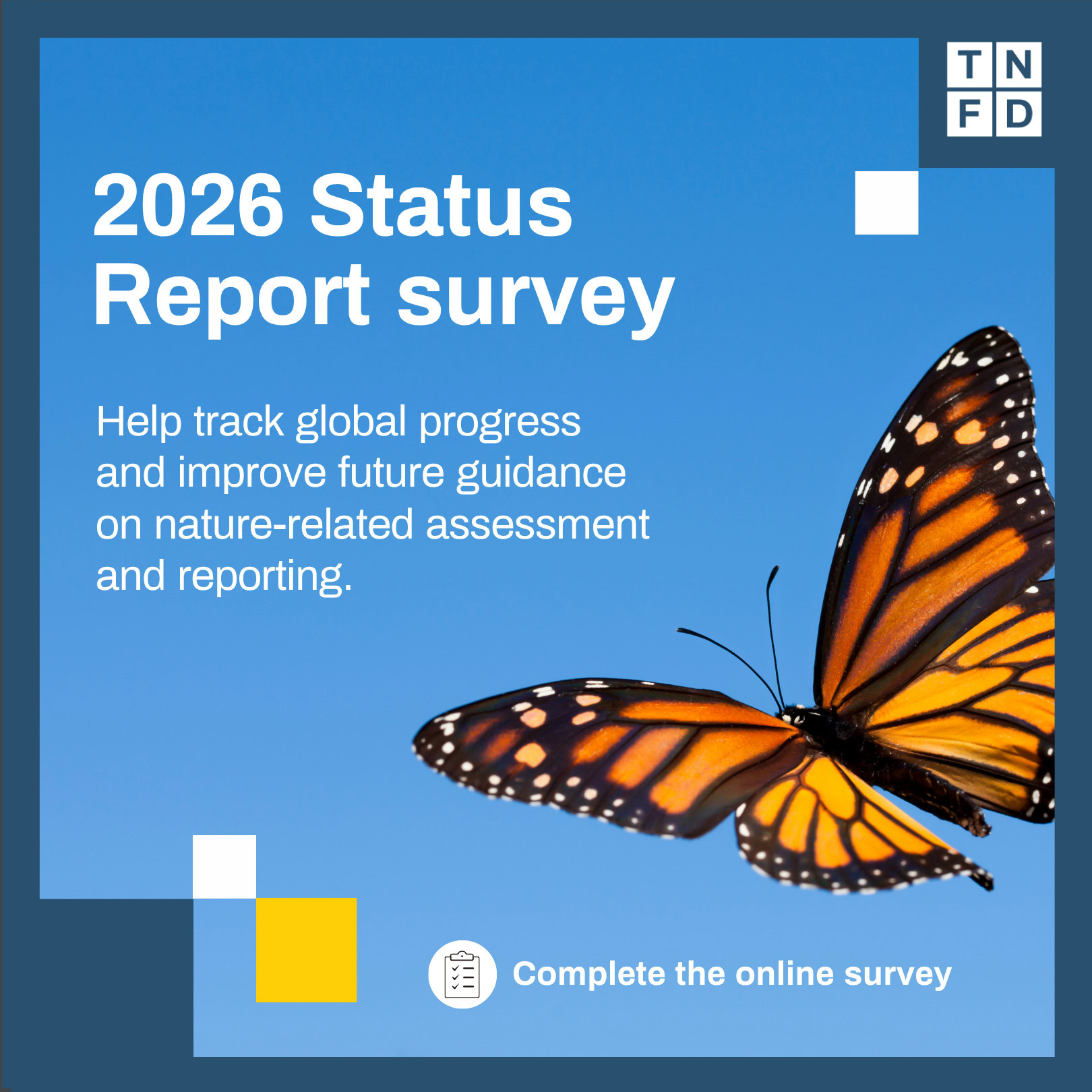 Status Report Social Image